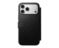 Nomad Modern Leather Folio do iPhone 17 Pro Max MagSafe black - 1362258 - zdjęcie 3